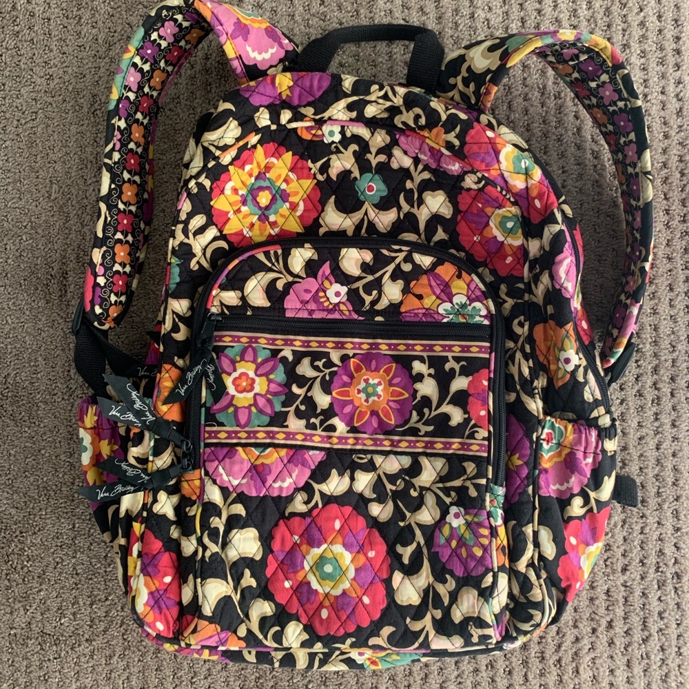 Vera Bradley School Backpack